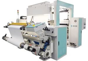 HG-1300RA(H+S)氟膜復(fù)卷機