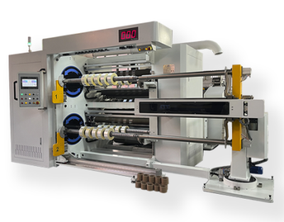 HG-1300SD 全自動高速四軸分切機